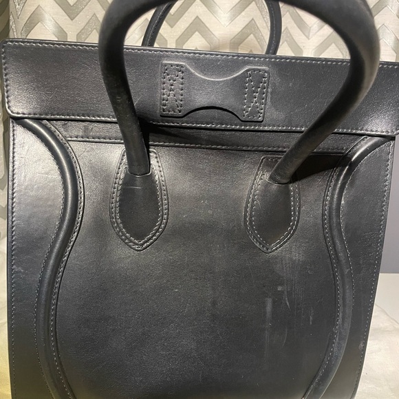 Celine purse - Picture 5 of 13